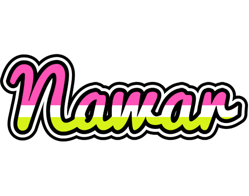 Nawar candies logo
