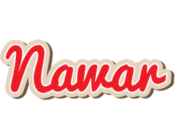 Nawar chocolate logo