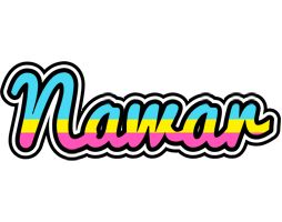 Nawar circus logo