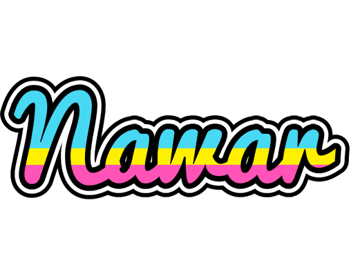 Nawar circus logo