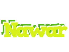 Nawar citrus logo