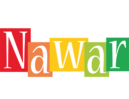 Nawar colors logo