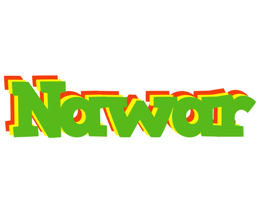 Nawar crocodile logo