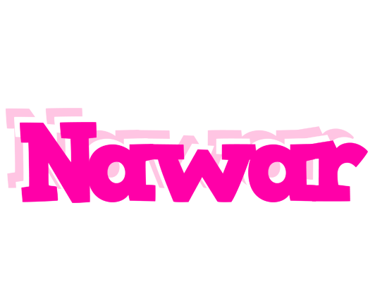 Nawar dancing logo