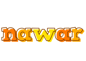 Nawar desert logo