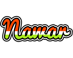 Nawar exotic logo