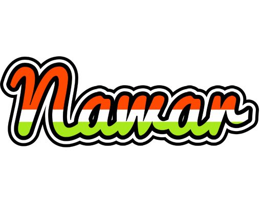 Nawar exotic logo