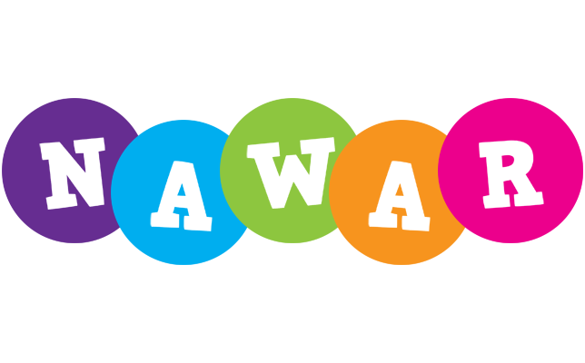 Nawar happy logo