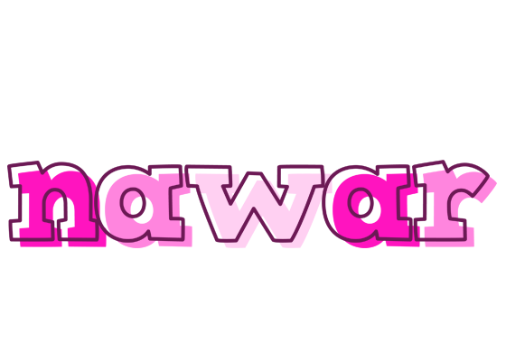 Nawar hello logo