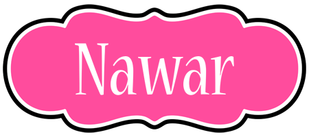 Nawar invitation logo