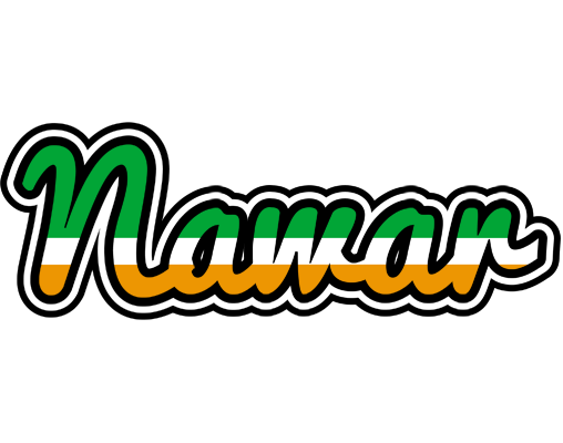 Nawar ireland logo