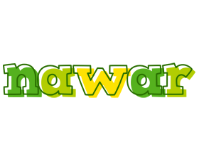 Nawar juice logo