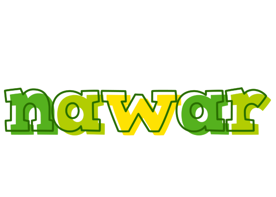 Nawar juice logo