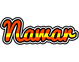 Nawar madrid logo