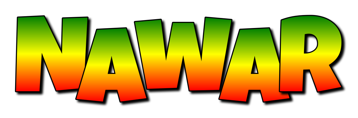 Nawar mango logo