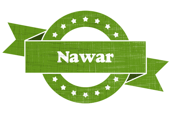 Nawar natural logo