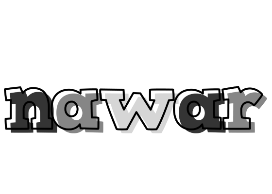 Nawar night logo