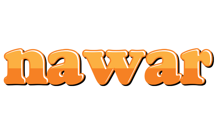 Nawar orange logo