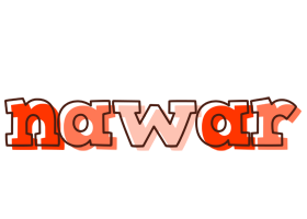 Nawar paint logo