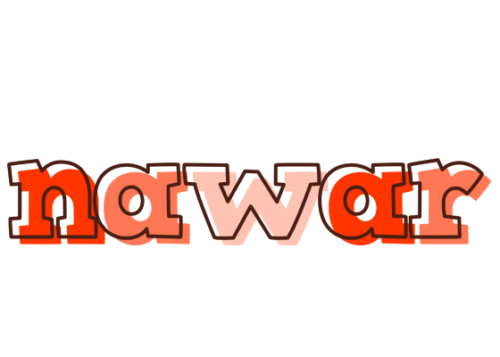 Nawar paint logo