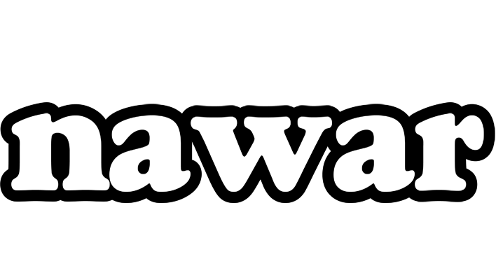 Nawar panda logo