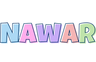 Nawar pastel logo