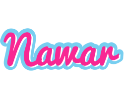 Nawar popstar logo