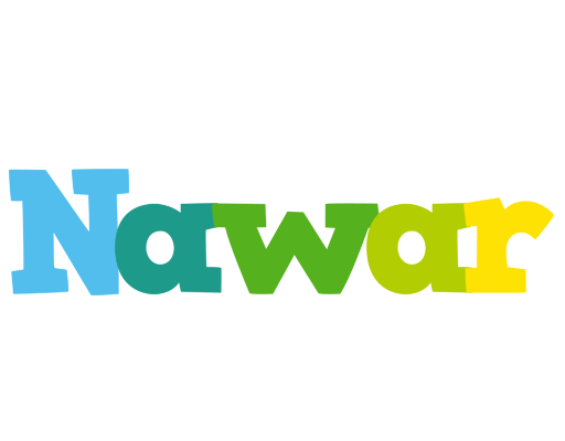 Nawar rainbows logo