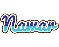 Nawar raining logo