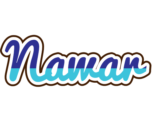 Nawar raining logo