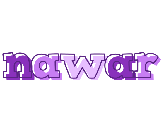 Nawar sensual logo