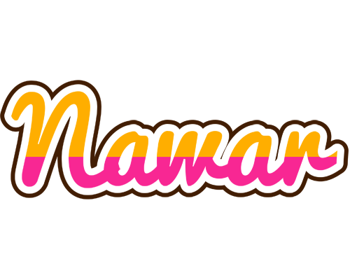 Nawar smoothie logo