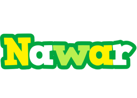 Nawar soccer logo