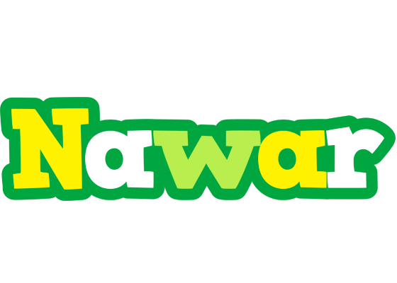 Nawar soccer logo