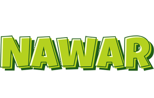 Nawar summer logo