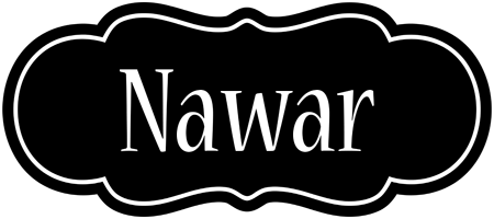 Nawar welcome logo