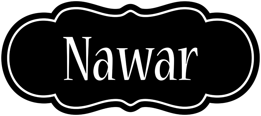 Nawar welcome logo