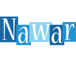 Nawar winter logo