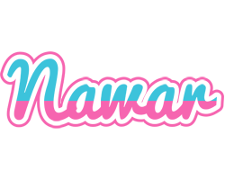 Nawar woman logo