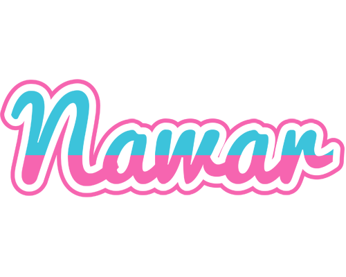 Nawar woman logo