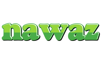 Nawaz apple logo