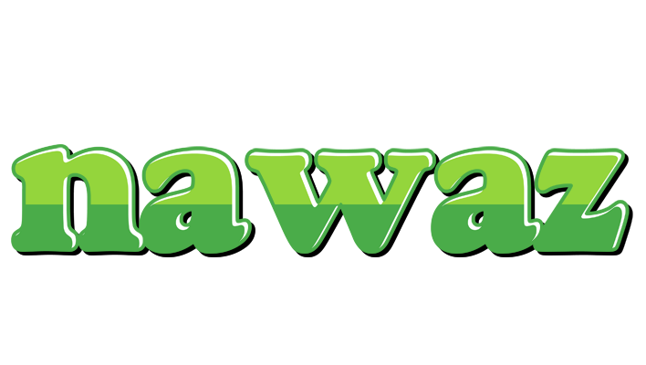 Nawaz apple logo