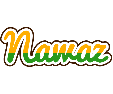 Nawaz banana logo