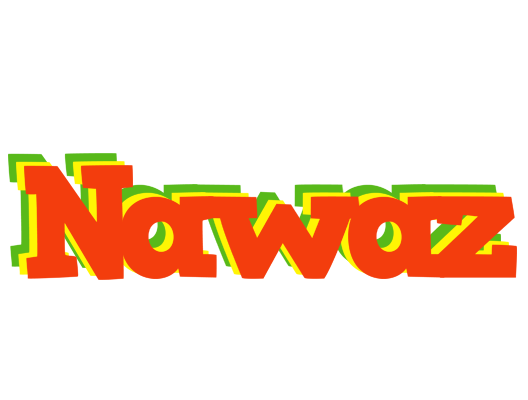 Nawaz bbq logo