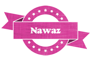 Nawaz beauty logo