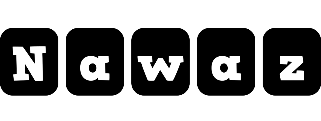 Nawaz box logo