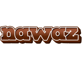 Nawaz brownie logo