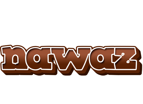 Nawaz brownie logo