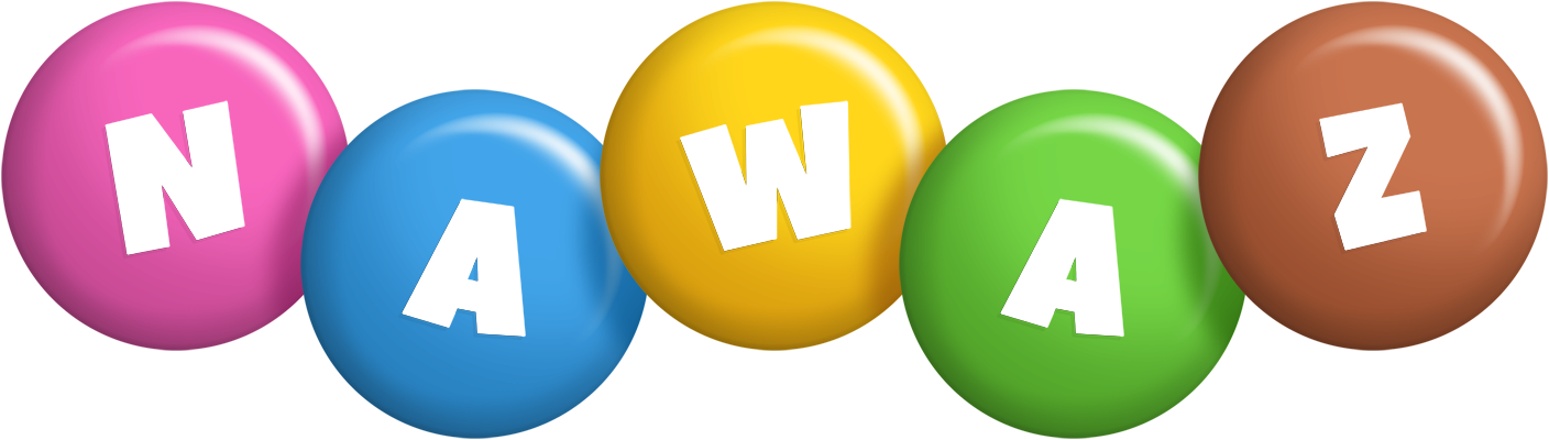 Nawaz candy logo
