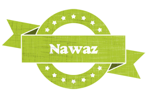 Nawaz change logo